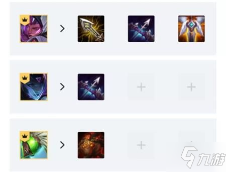 《云顶之弈》2021最强阵容搭配推荐 2021最新上分阵容分享