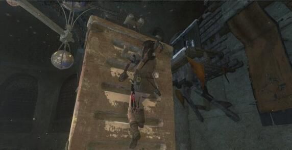 《古墓丽影崛起》全剧情流程图文攻略古墓太阳系仪