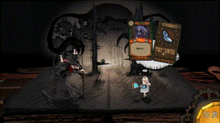 荐282：「迷失之夜」——暗黑哥特风格的卡牌roguelike手游