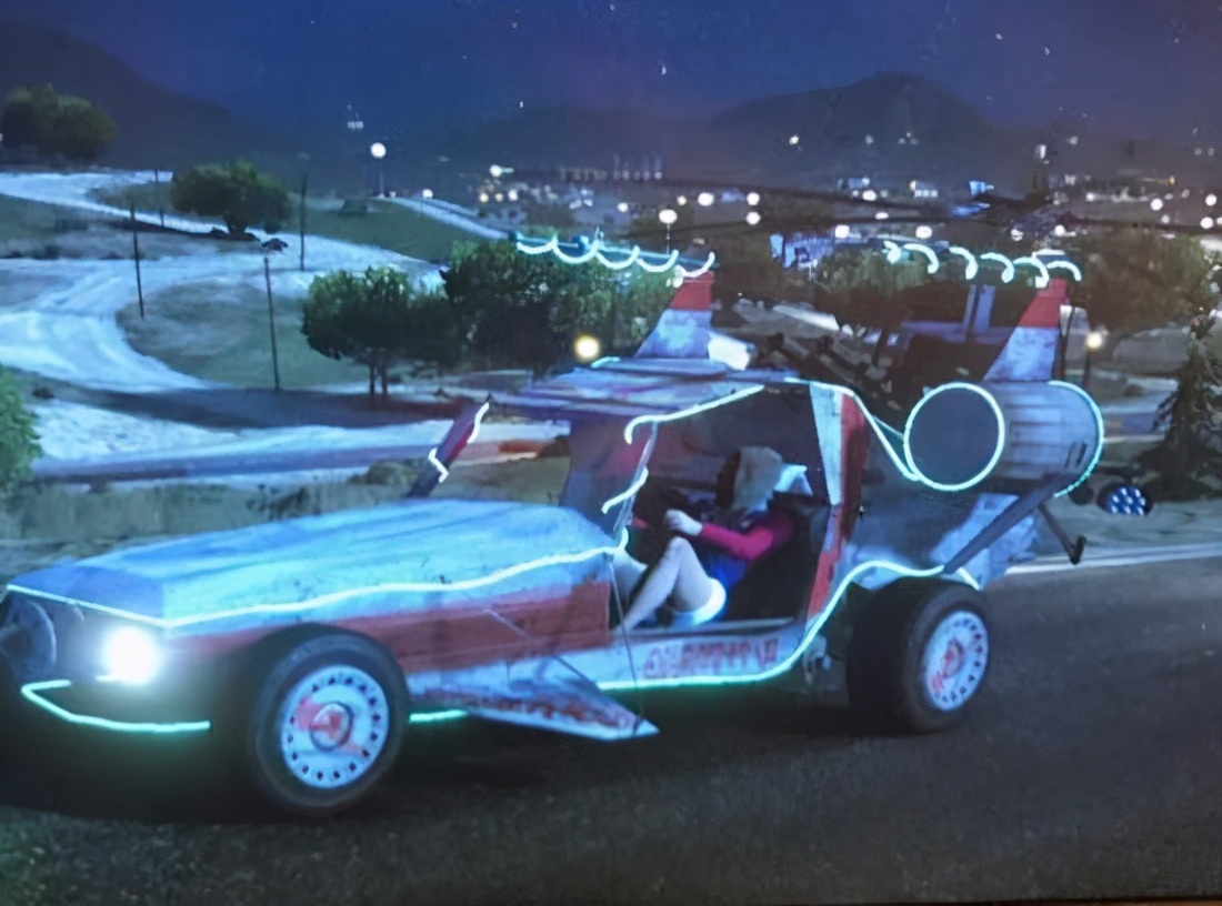 《GTA5》中那些被遗忘的“绝版”载具,通过特殊方式才能获得