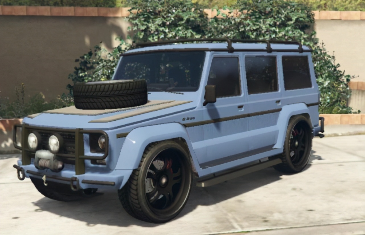 《GTA5》中那些被遗忘的“绝版”载具,通过特殊方式才能获得