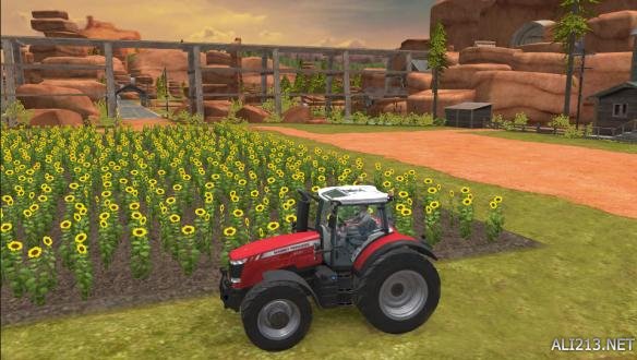 《模拟农场18》全新截图公布 展示大量农机和载具！