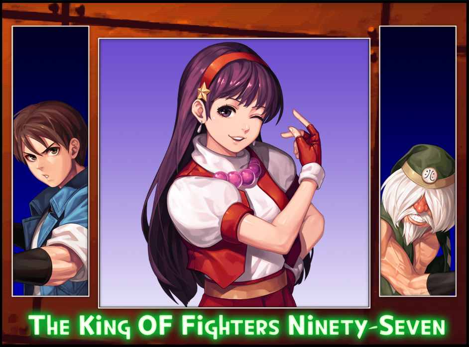 总结一下《拳皇》让人最讨厌的角色，看看是否和你想的一样？