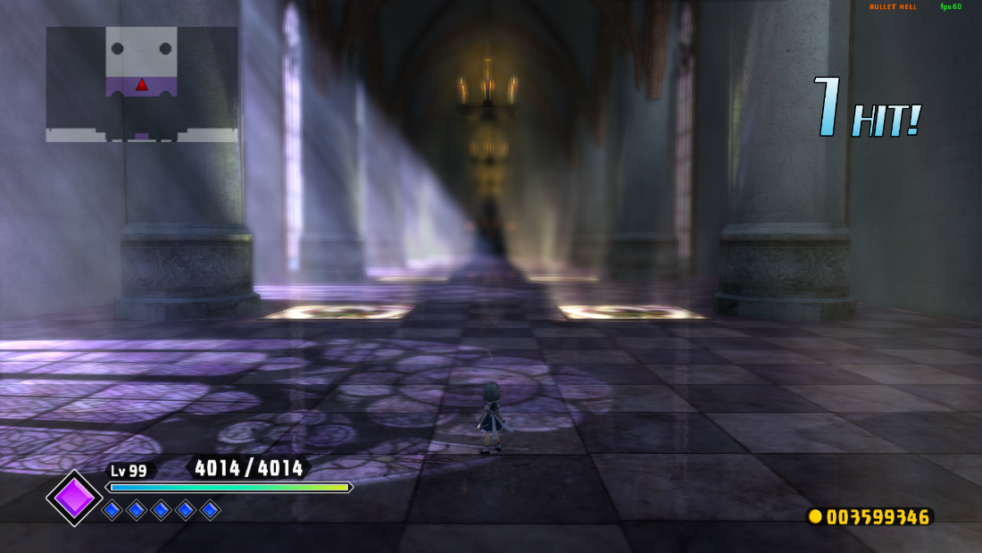 东方红辉心-3D弹幕的华丽演出