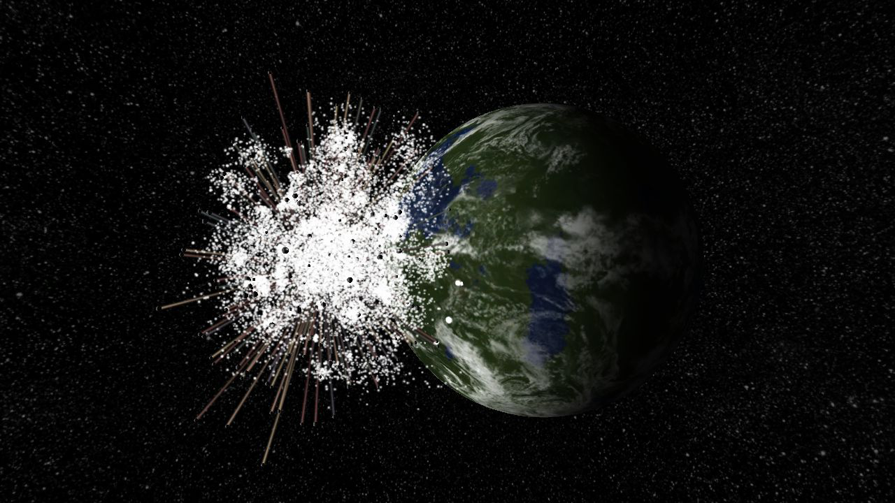 VRonline：世界上最大的玩具｜《宇宙沙盒2》