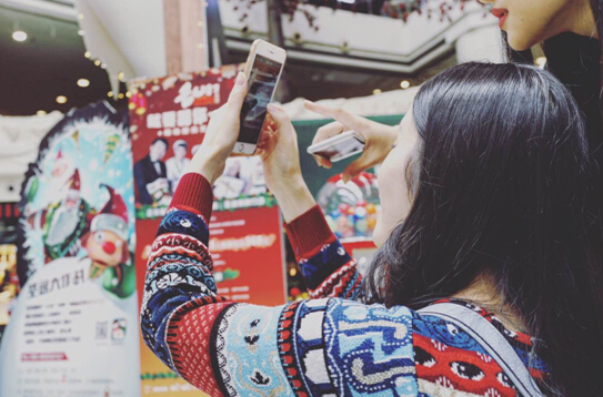 AR《疯狂都市》:重新定义商场,商场秒变游乐场