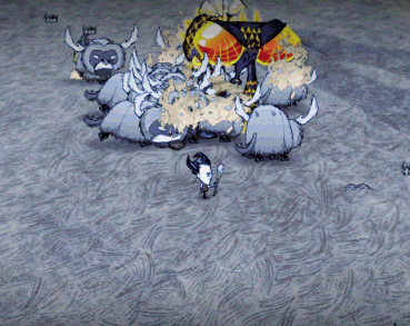 游戏里的荒野求生《饥荒》附下载地址