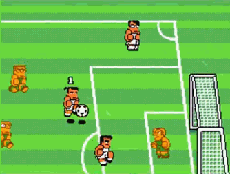 儿时暴力回忆 FC《热血足球3》战术设定+最强阵容推荐+人物介绍