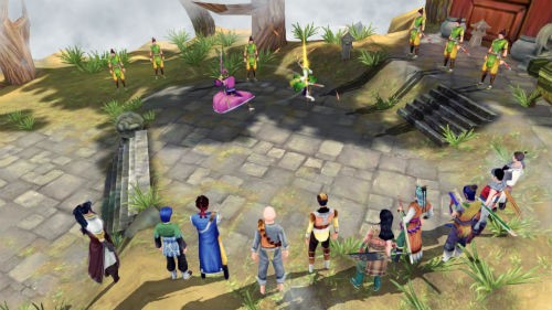 预约《侠客风云传》手游公测 下载送正版姬无双手办