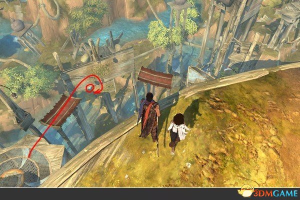 波斯王子4怎样收集种子 波斯王子4收集流程攻略