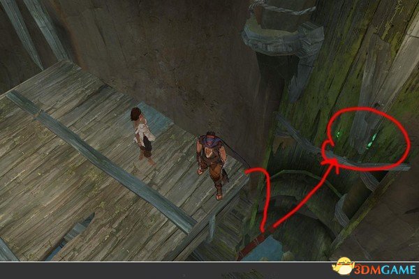 波斯王子4怎样收集种子 波斯王子4收集流程攻略