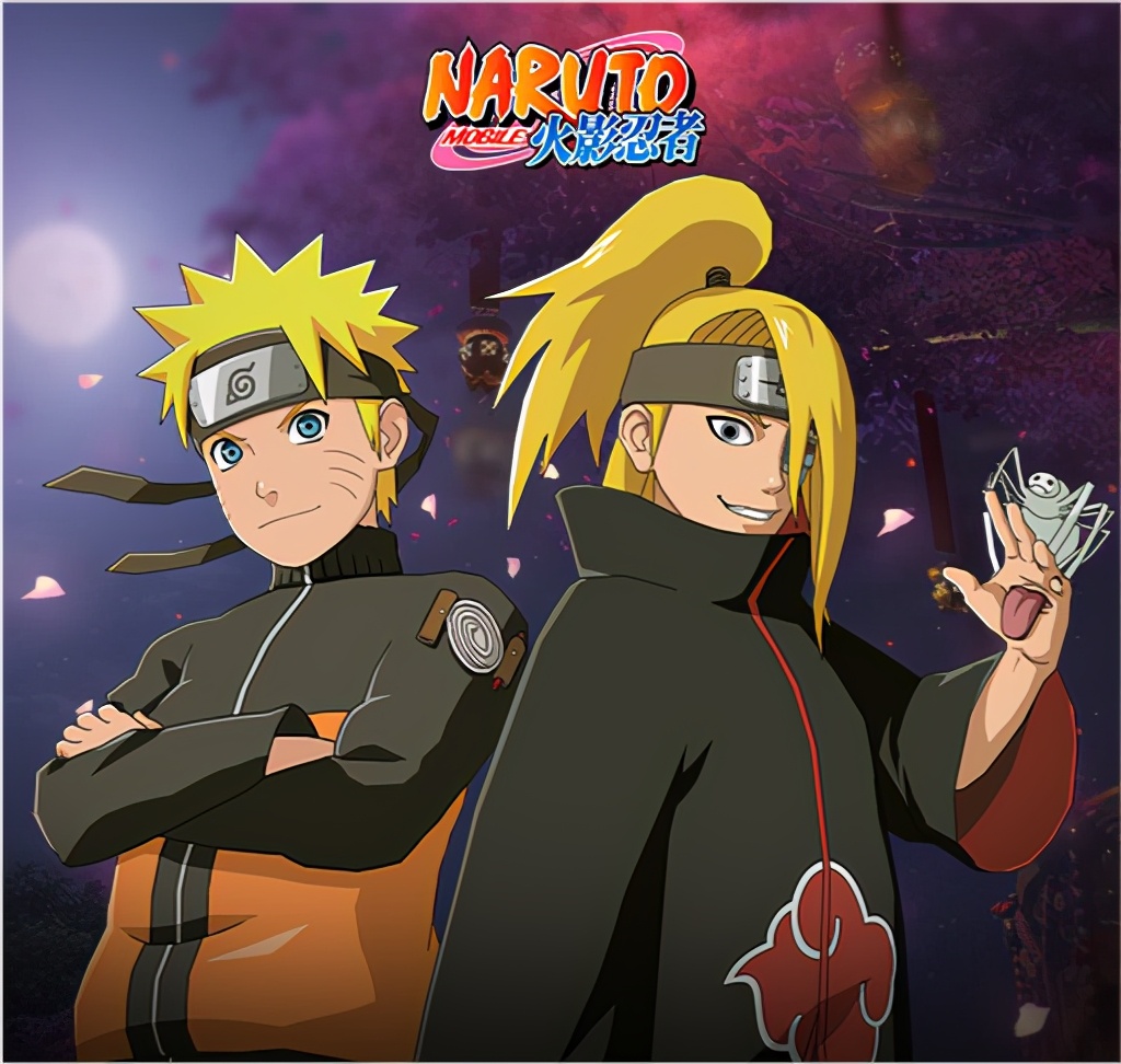 火影忍者手游破解版全忍者真的有了？最新无限金币最强S忍攻略