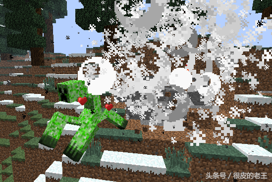 我的世界 十大恐怖模组之一 突变生物怪物图鉴详解