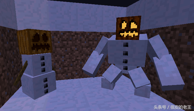 我的世界 十大恐怖模组之一 突变生物怪物图鉴详解