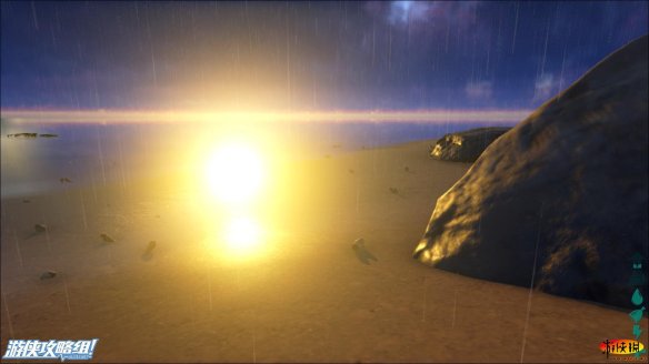 《方舟：生存进化》游戏评测：渣电脑赶紧报警吧