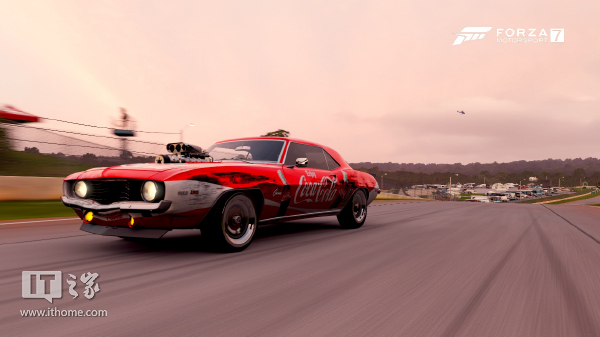 当今赛车的王者：《极限竞速7》体验测评