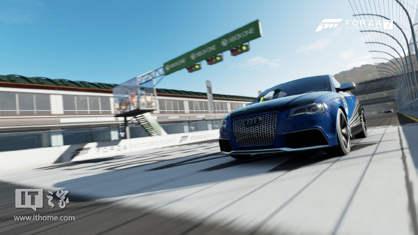 当今赛车的王者：《极限竞速7》体验测评