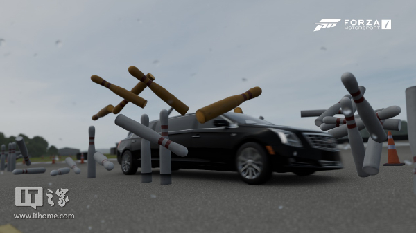 当今赛车的王者：《极限竞速7》体验测评