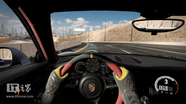 当今赛车的王者：《极限竞速7》体验测评
