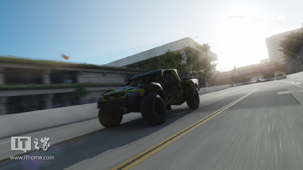 当今赛车的王者：《极限竞速7》体验测评