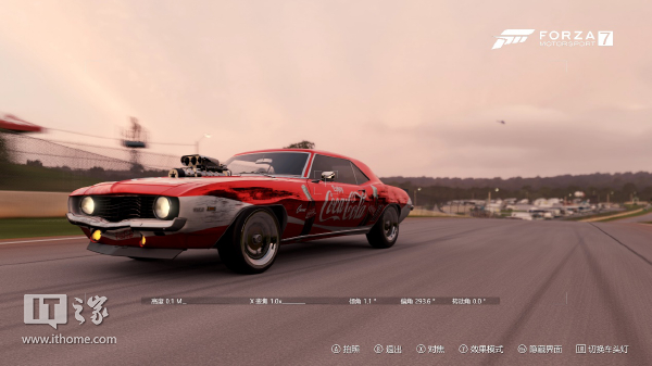 当今赛车的王者：《极限竞速7》体验测评