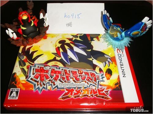 《口袋妖怪：红蓝宝石》图文流程攻略火热更新