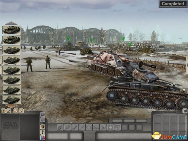 战争之人攻略 战争之人全流程图文攻略