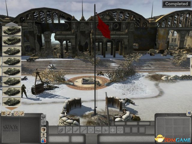 战争之人攻略 战争之人全流程图文攻略