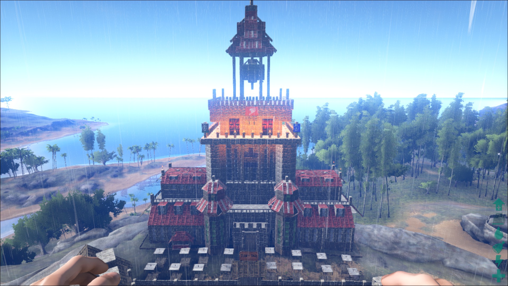 《方舟生存进化》手机版上线,带你穿越远古侏罗纪公园