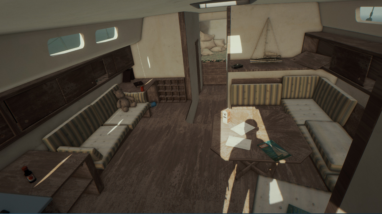 游我推荐：夏日炎炎，在《森林》中体验脊背发凉的野外生存吧