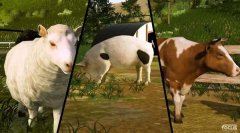 模拟农场20手机版下载（