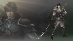 三国志姜维传人物培养（