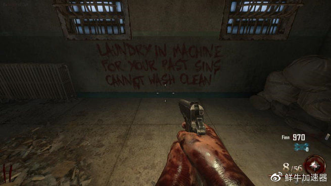 《使命召唤9》僵尸模式MOTD(监狱)地图小知识