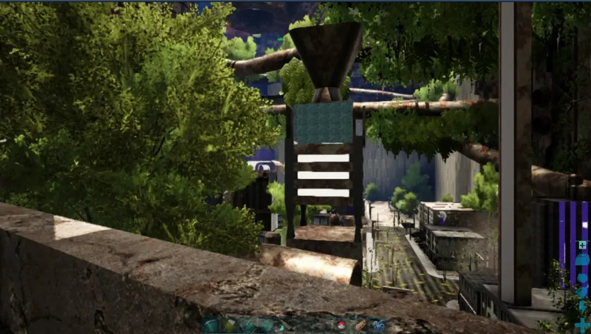 Steam好评90%的《方舟生存进化》，玩家发现的MOD新世界