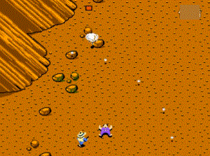 那些年我们一起玩过的游戏之---FC游戏《荒野大镖客》