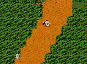 那些年我们一起玩过的游戏之---FC游戏《荒野大镖客》