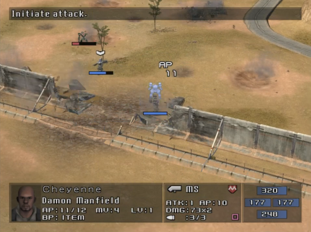 这款机战类游戏出自SE之手，却鲜有人知——《前线任务5》