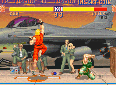 当年经常光顾游戏厅的你，对《街头霸王2》有什么美好的回忆呢