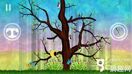 超唯美清新风格游戏 《勇敢的心》安卓上线