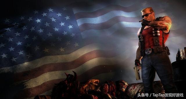 「游戏杂谈」永远的毁灭公爵——《毁灭公爵》