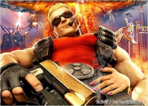 「游戏杂谈」永远的毁灭公爵——《毁灭公爵》