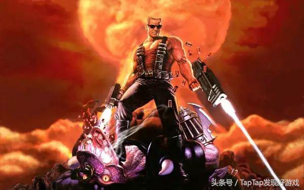 「游戏杂谈」永远的毁灭公爵——《毁灭公爵》