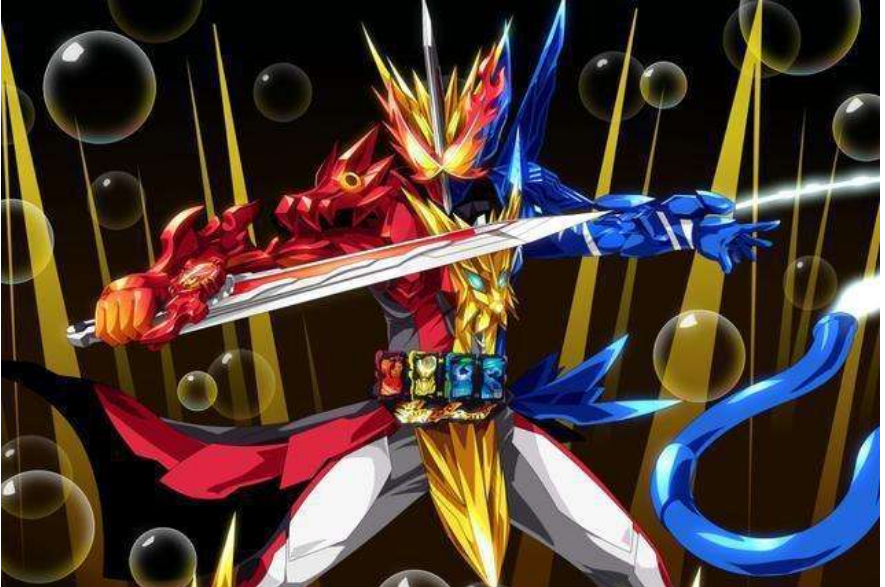 假面骑士圣刃：真理之剑6位剑士角色定位很明确，委屈了大秦寺