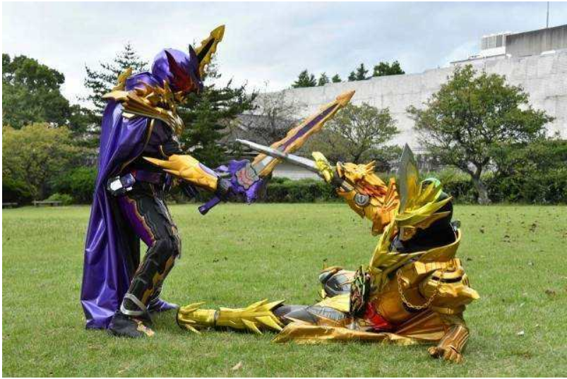 假面骑士圣刃：真理之剑6位剑士角色定位很明确，委屈了大秦寺