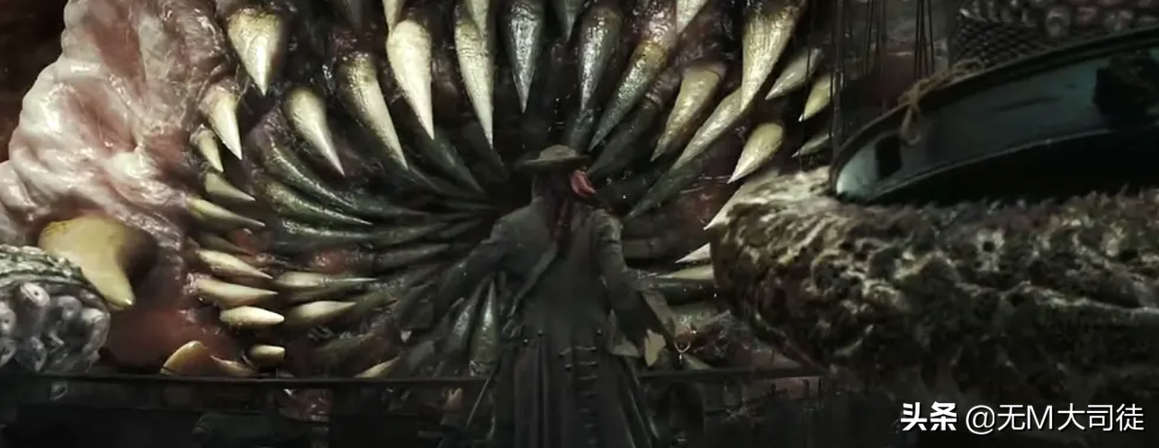 带你深度认识真正的《加勒比海盗2·聚魂棺》