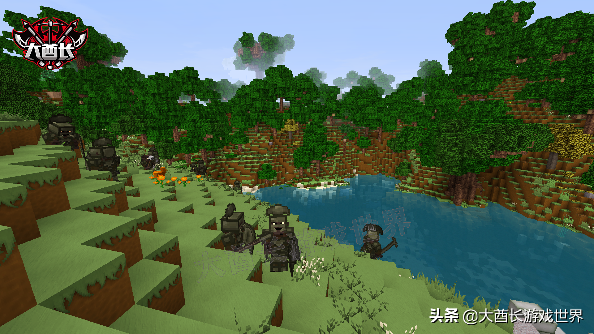 我的世界:魔戒24阵营派系结盟关系,以及更改结盟值方法攻略