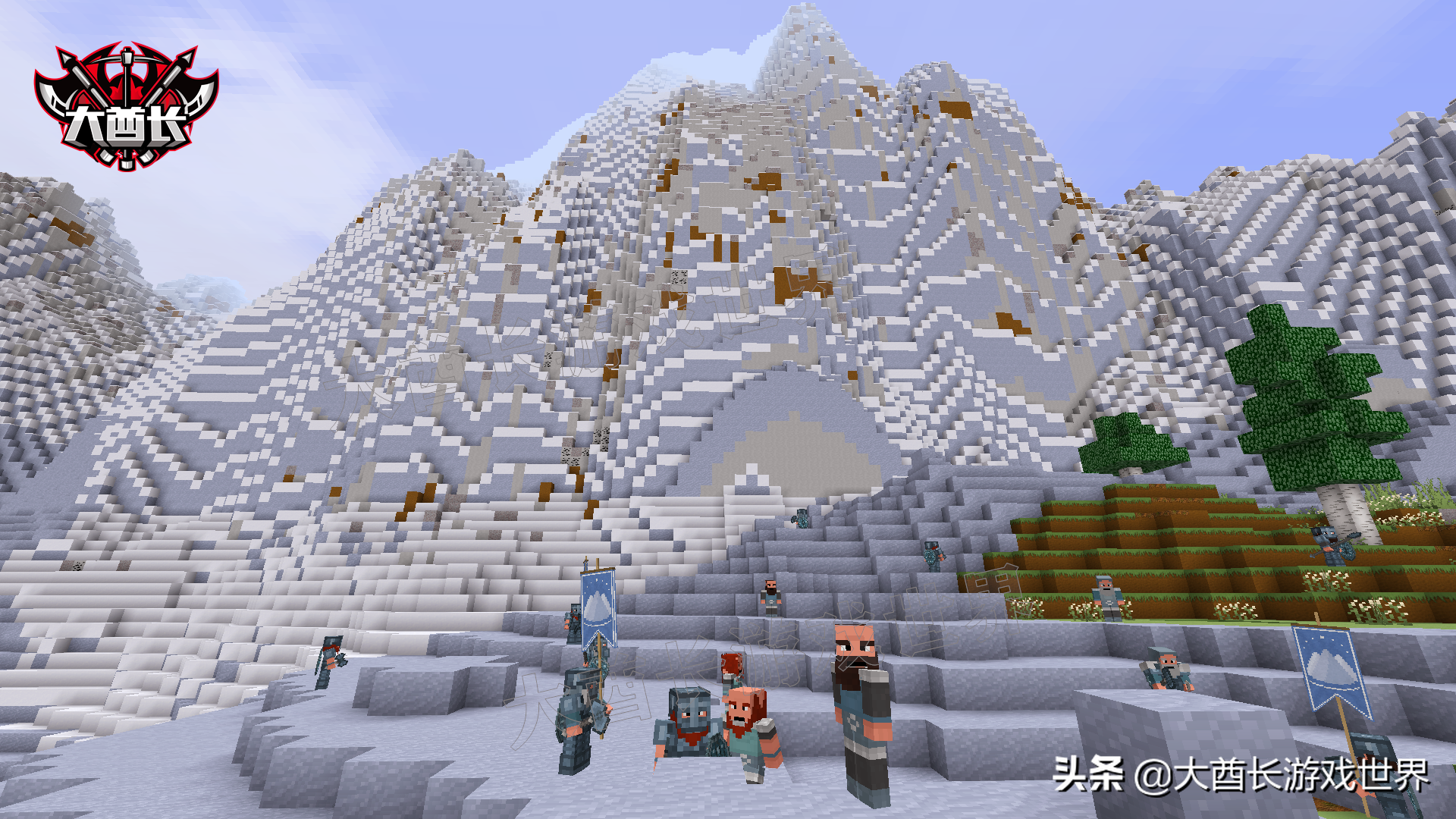 我的世界:魔戒24阵营派系结盟关系,以及更改结盟值方法攻略