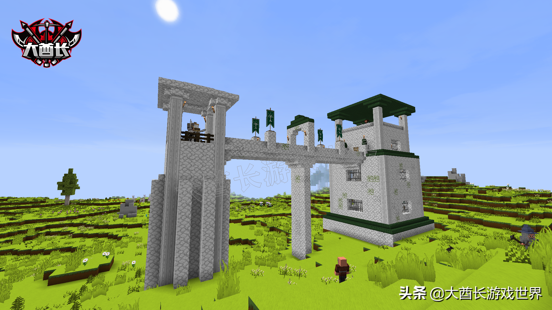 我的世界:魔戒24阵营派系结盟关系,以及更改结盟值方法攻略