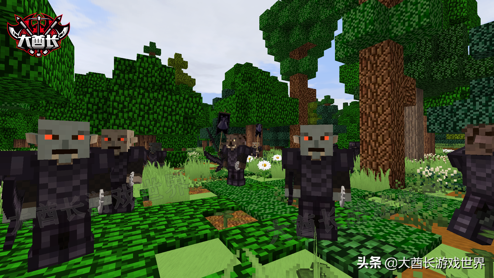 我的世界:魔戒24阵营派系结盟关系,以及更改结盟值方法攻略