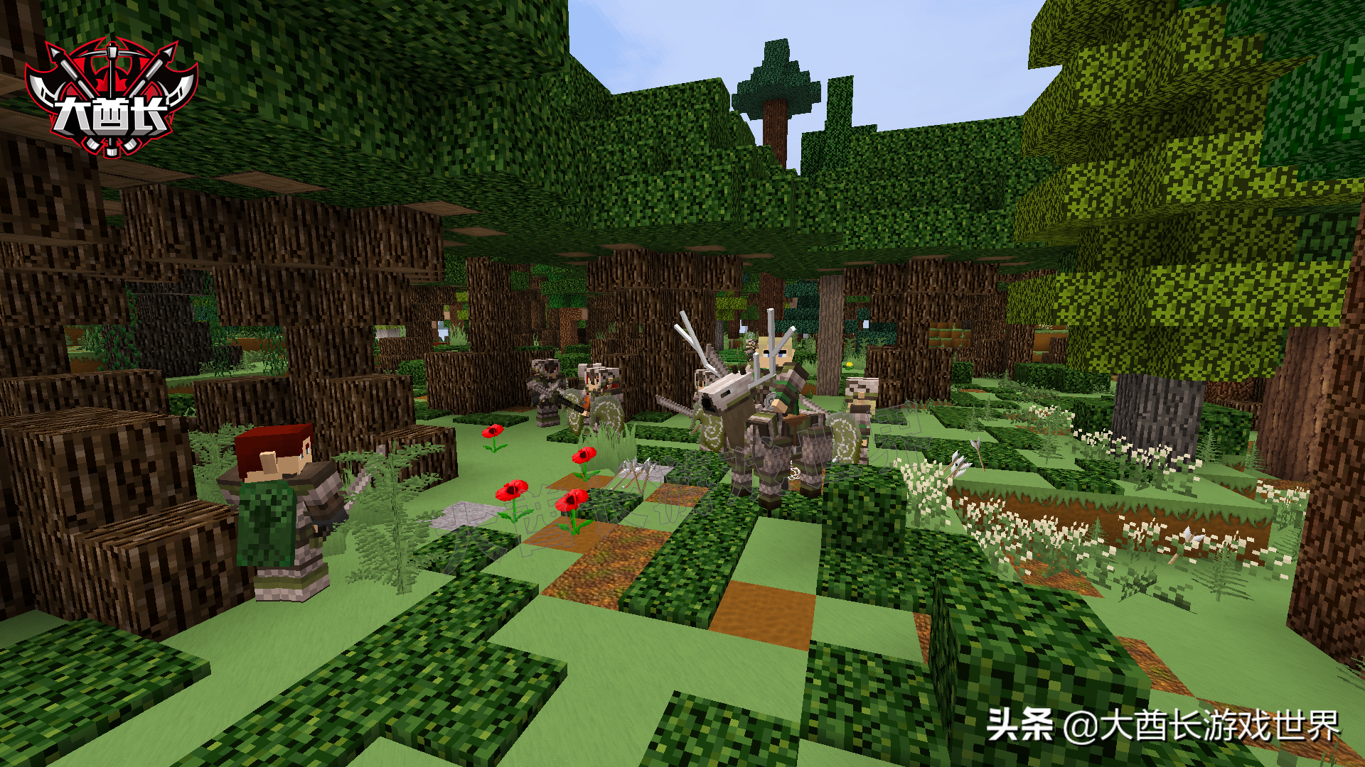 我的世界:魔戒24阵营派系结盟关系,以及更改结盟值方法攻略